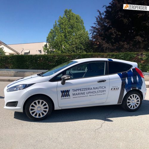 Car Wrapping Marinewerk