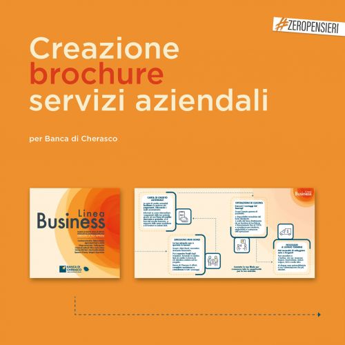 Brochure Banca di Cherasco