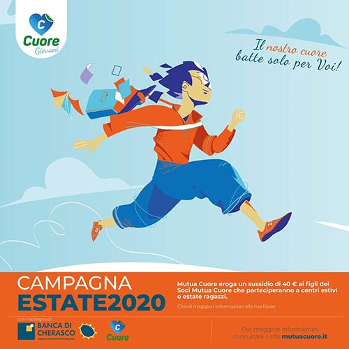 Campagna Social Banca di Cherasco